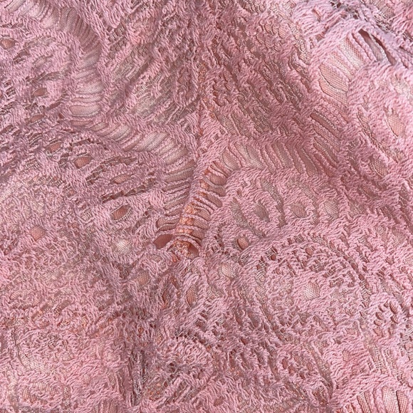 Lacey Orange Mini Dress - Picture 4 of 5